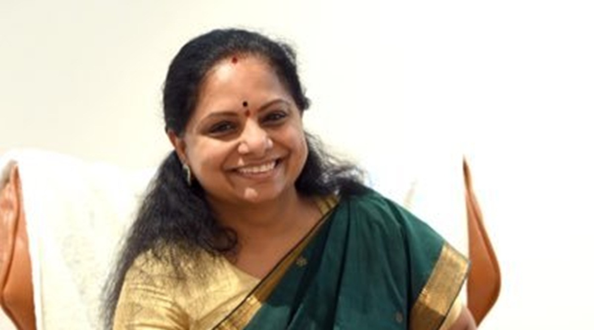Kavitha Rathi BRS leader K Kavitha to appear before ED on March 11 in Delhi excise ...