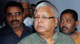 Lalu Prasad’s nephew booked for demanding Rs 2 crore from Patna builder