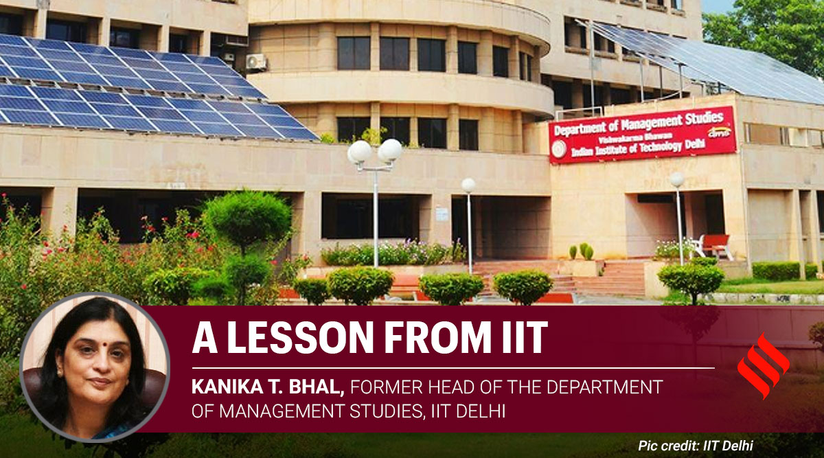 IIT Delhi - MSc in Economics at #IITDelhi (Dept. of