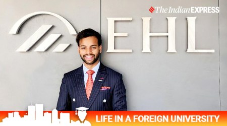 Studying hospitality in Switzerland