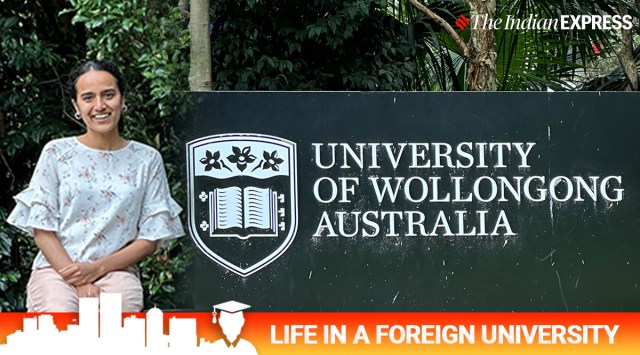 Life in a Foreign University: Sanjoli Banerjee