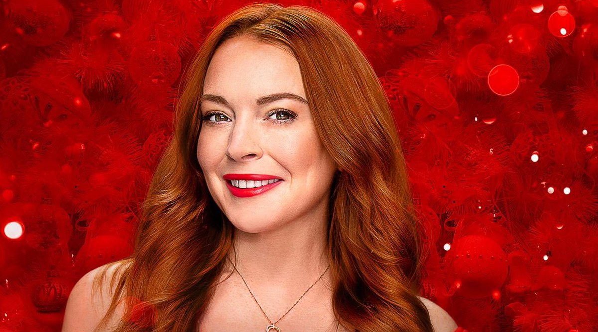Lindsay Lohan Announces Pregnancy In Instagram Post Hollywood News The Indian Express