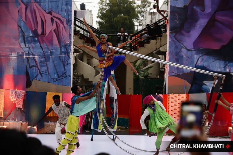 lodhi street art festival