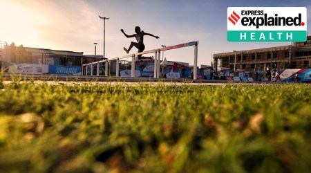 Long covid impact on athletes