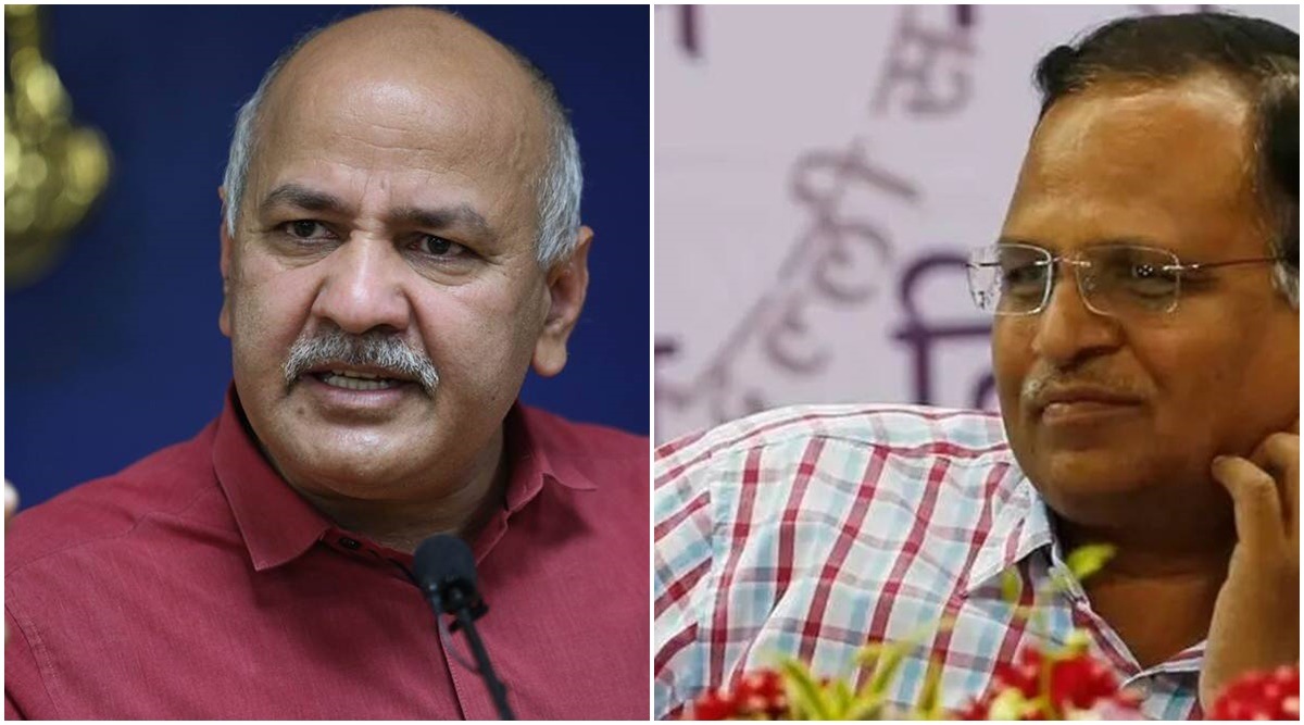 As Manish Sisodia, Satyendar Jain resign, these 4 MLAs are up for Delhi