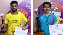 Anupama Upadhyaya, Mithun Manjunath