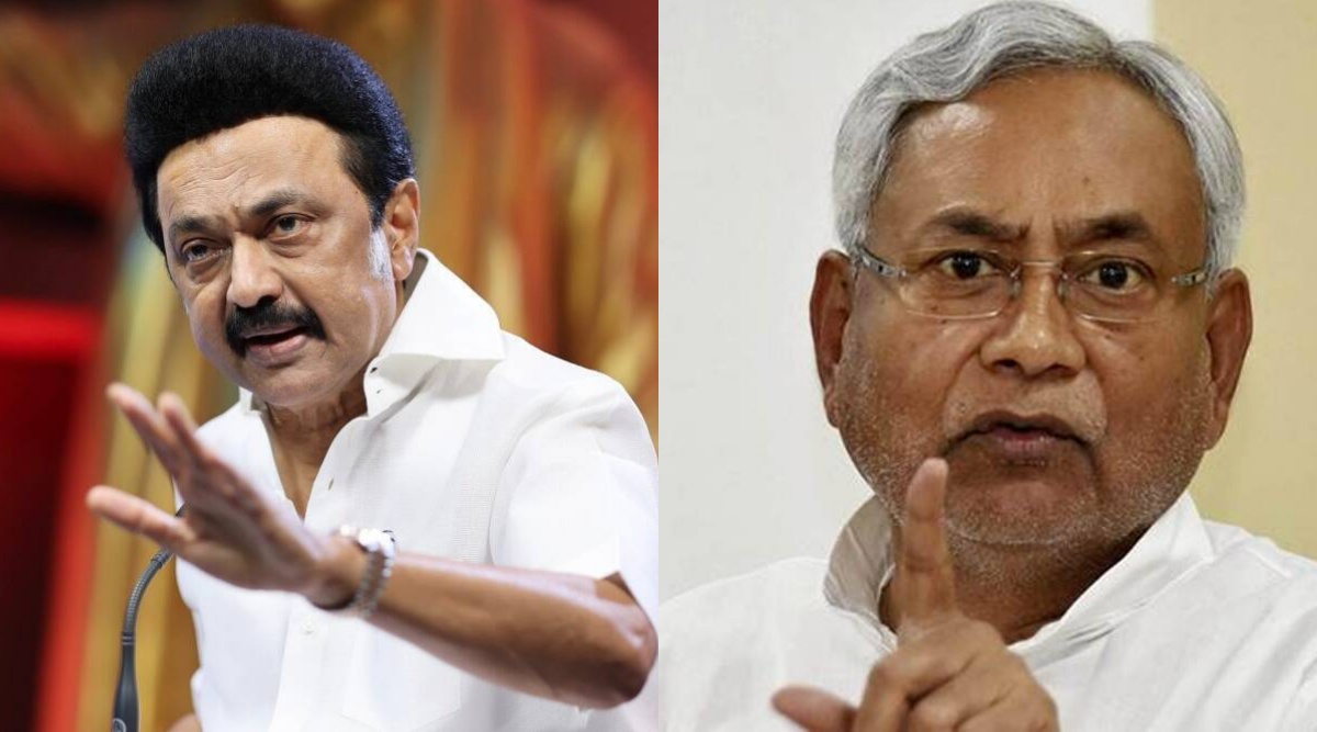 Will protect our brothers': Tamil Nadu CM MK Stalin speaks to Nitish Kumar  over alleged attacks on migrant labourers | Cities News,The Indian Express