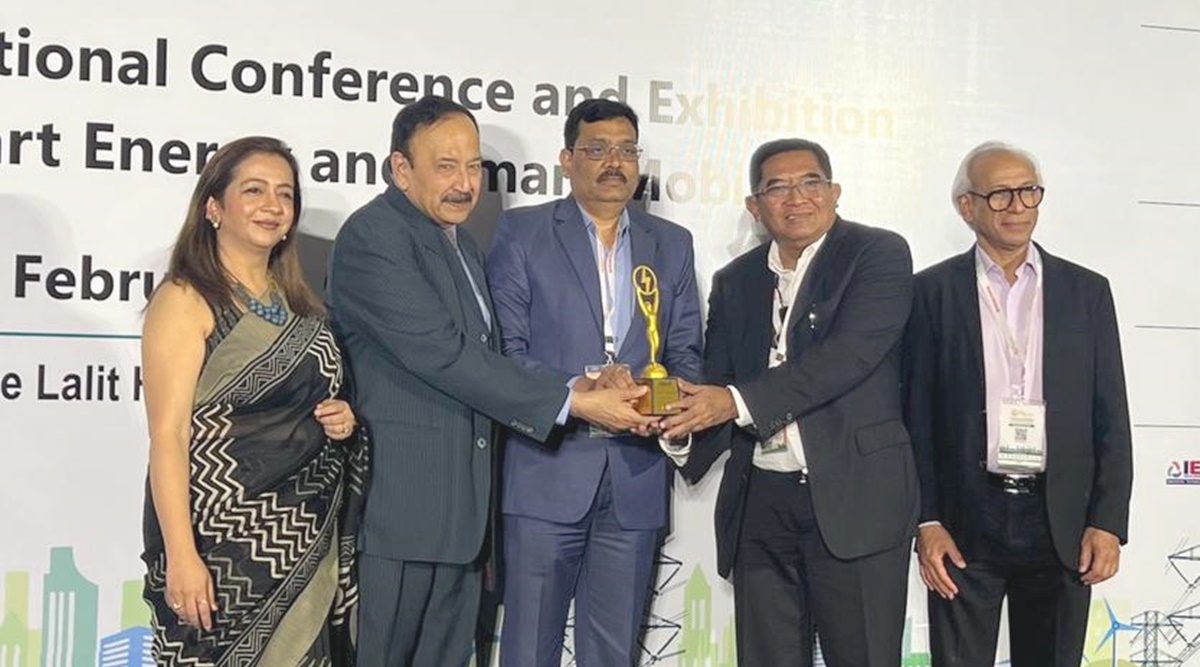 MSEDCL Receives National Award For Setting Up Charging Station ...