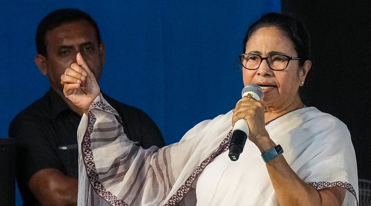 Mamata Banerjee