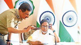 Mamata Banerjee, Bengal Chief Minister Mamata Banerjee, TMC, Trinamool Congress, West Bengal, Kolkata, Indian Express, current affairs