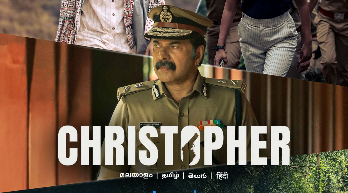 Mammootty-starrer Malayalam crime drama Christopher