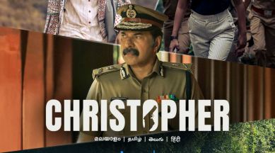 Mammootty's New Movie Christopher Now Available to Watch on  Prime -  MySmartPrice