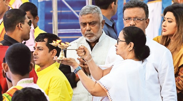 Trinamool Congress, Mamata Banerjee, Meghalaya, Meghalaya elections, West Bengal, Kolkata, Indian Express, current affairs