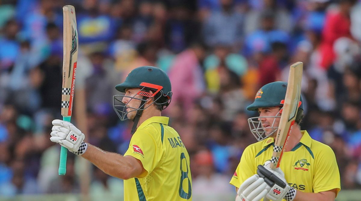 IND vs AUS Highlights 2nd ODI Australia thrash India by 10 wickets