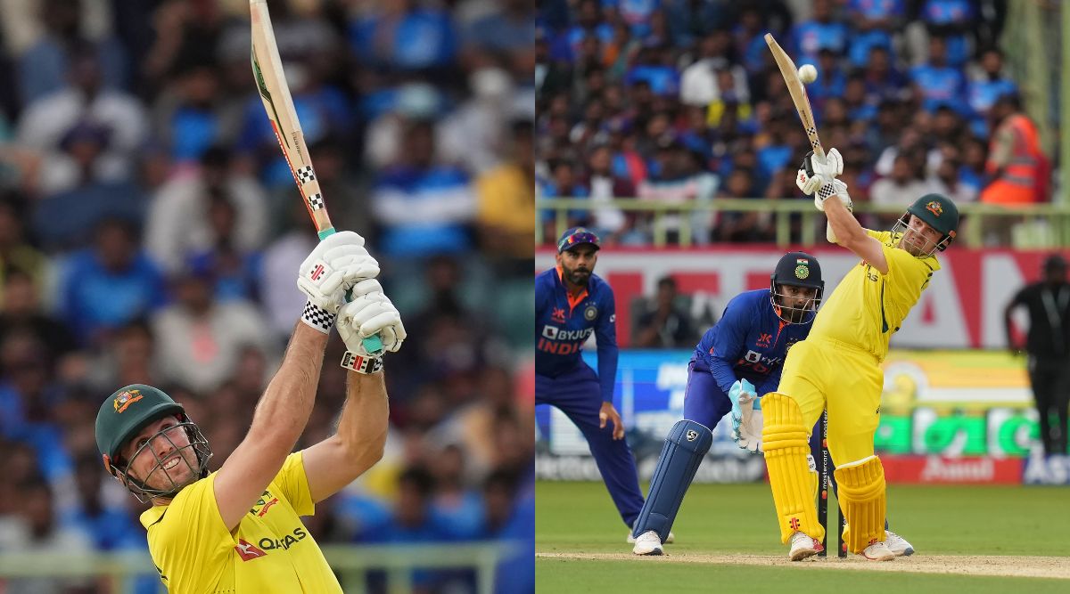 It's very rare that both of us go at the same time: Travis Head on ultra aggressive batting with Mitchell Marsh in 2nd ODI win | Sports News,The Indian Express