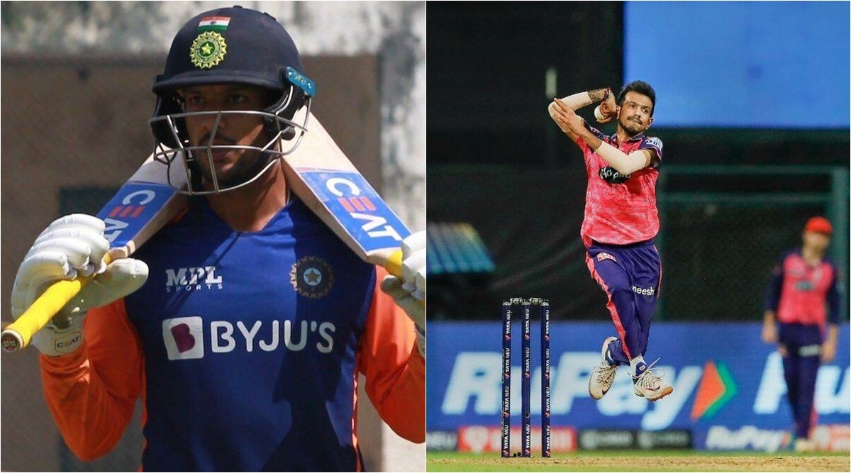 Anil Kumble picks Mayank Agarwal and Yuzvendra Chahal as most ...