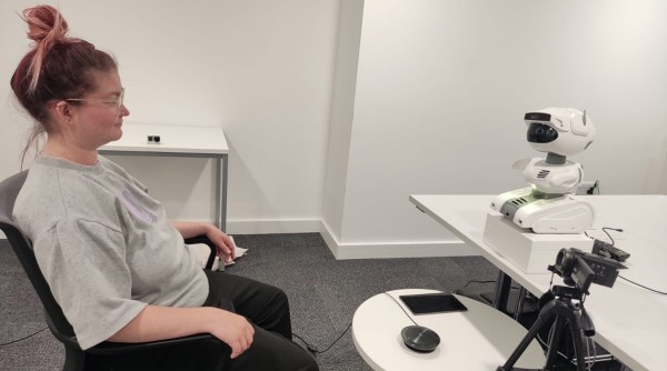 Robot wellbeing coach