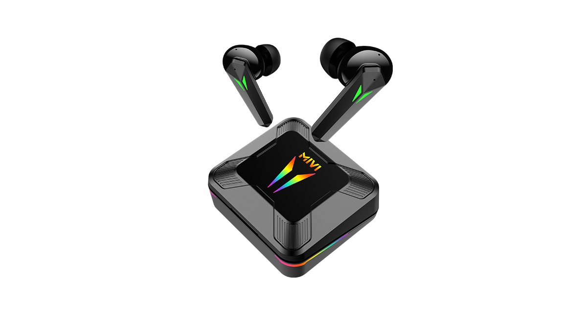 Mivi unveils gaming TWS earbuds Commando X9 with ENC at Rs 1499