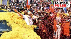 Karnataka BJP, Modi rally