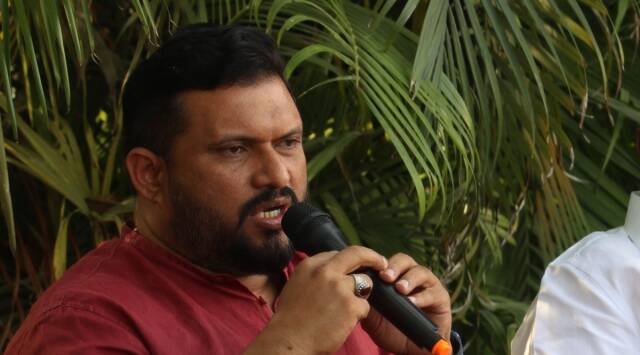 Mohammad Faizal, Mohammad Faizal conviction, Mohammad Faizal murder attempt case, Lakshadweep, Indian Express, India news, current affairs