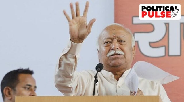Mohan Bhagwat