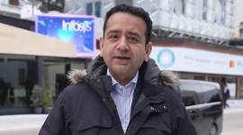 Tech Mahindra Infosys CEO