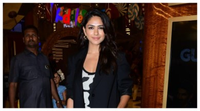 Mrunal Thakur