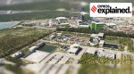 Mundra Economic Hub overhead view