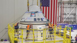 Boeing starliner