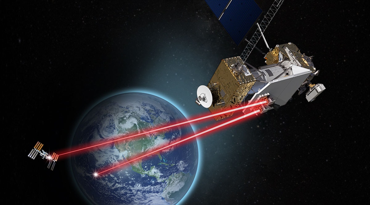 Nasa Proposes Using Lasers And Sweeper Spacecraft To Tackle Space Junk Technology News The 6258