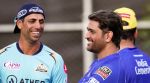 IPL 2023 Live Streaming Channel: Chennai Super Kings' captain MS Dhoni with Gujarat Titans' coach Ashish Nehra