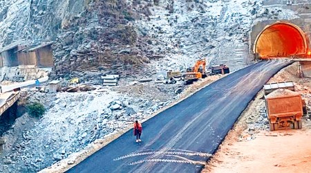 Jammu, National Highway Authority of India, Jammu-Srinagar Highway, Jammu-Srinagar National Highway, Indian Express, India news, current affairs