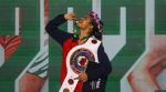 Nikhat Zareen became the second Indian after Mary Kom with more than one Worlds title after gruelling fight with Vietnam's Tam