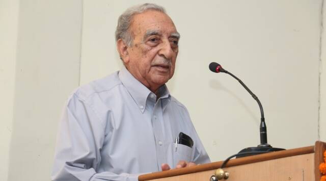 Dr Iqbal Chand Pathak obituary