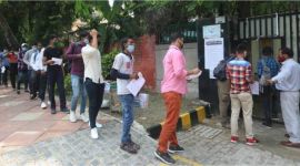 CET is yet to be conducted