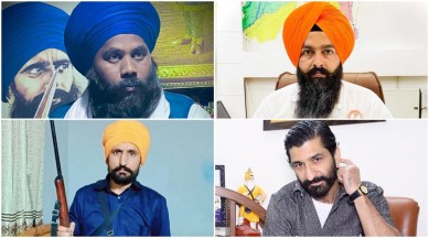 Amritpal Singh case, amritpal singh news: The Punjab Police, following a massive crackdown on Waris Punjab De (WPD) chief Amritpal Singh and his associates, have booked five people under the stringent National Security Act (NSA), 1980.