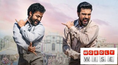 naatu naatu from RRR won the oscar