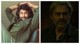 Nani, Venkatesh Daggubati