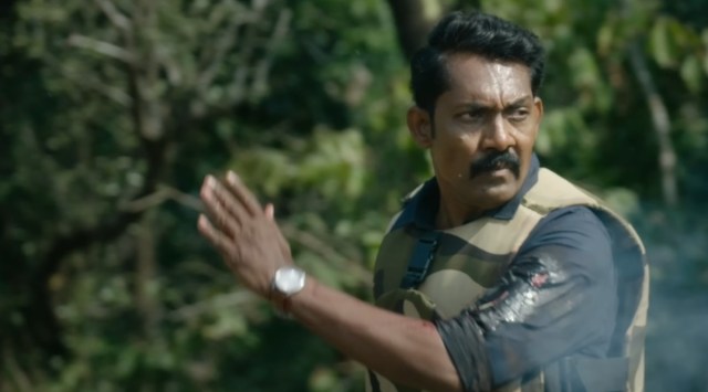 Nagraj Manjule Ghar Banduk Biryani