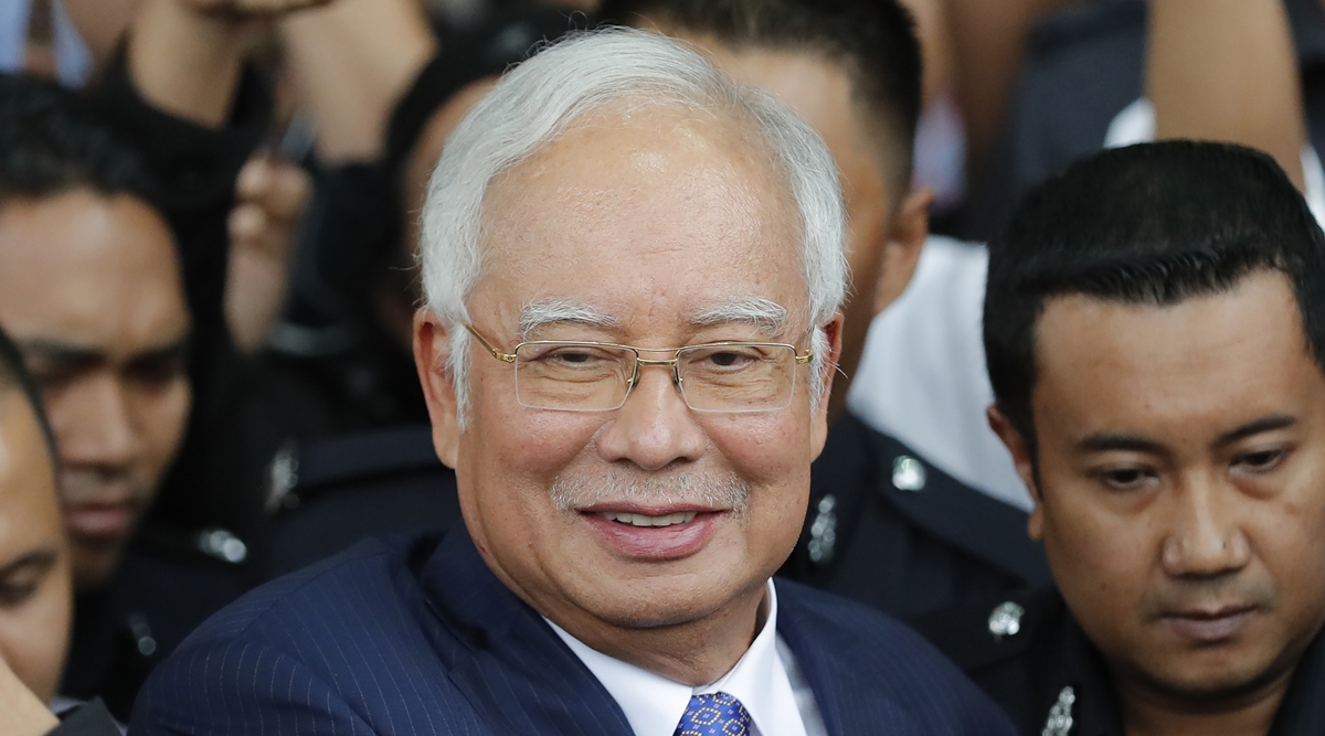 Malaysia’s top court refuses ex-PM Najib Razak’s bid for review