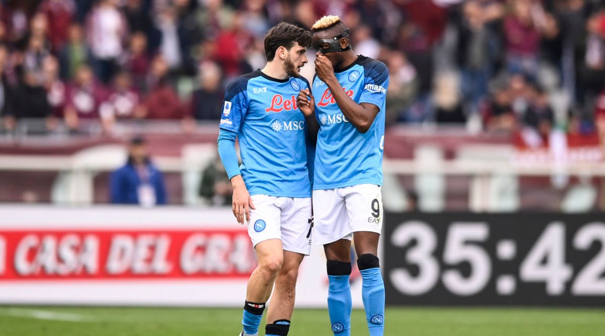Napoli, leaders of the league, crushes Torino 4-0