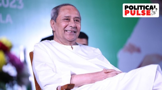 Odisha Chief Minister Naveen Patnaik (Facebook)