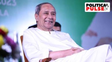Naveen Patnaik