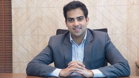 Neetish Sarda, Founder- Smartworks- India’s Largest Managed Workspace Platform