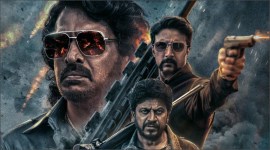 New poster of Kabzaa