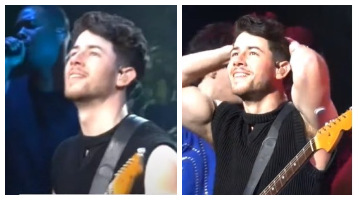 Nick Jonas