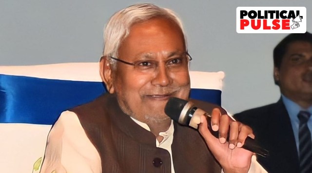 ‘Do you want Hindi to be wiped out?’ Nitish Kumar’s outburst at