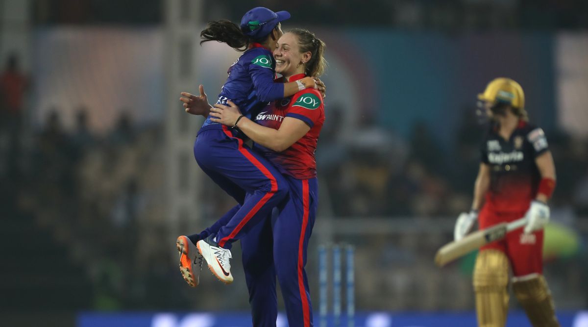 RCB vs DC Highlights WPL 2023: Fifties for Meg Lanning and Shafali Verma,  five wickets for Tara Norris as Delhi win by 60 runs | Sports News,The  Indian Express