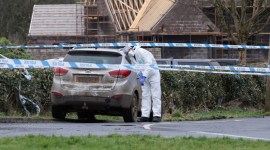 UK intelligence Northern Ireland threat level severe