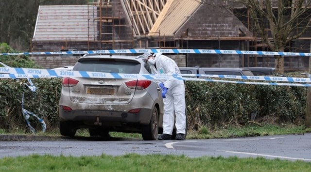 UK intelligence Northern Ireland threat level severe